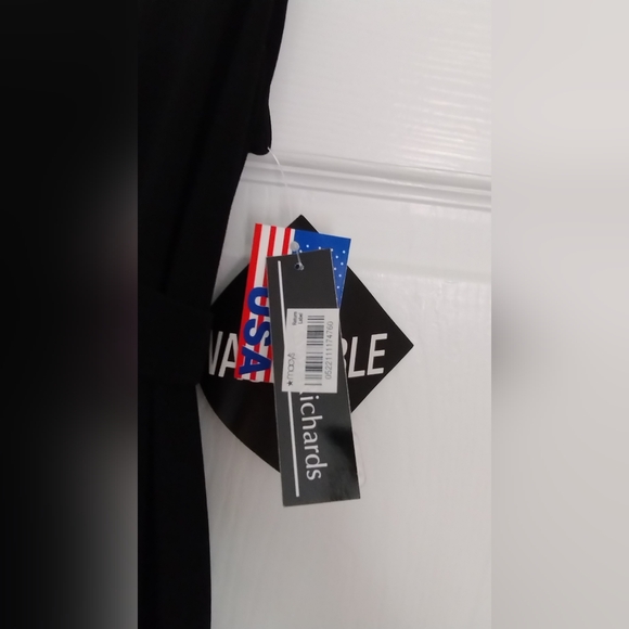 Women's Evening Casual Dress - Picture 4 of 5